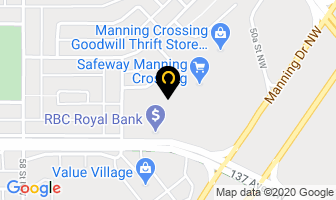 First Choice Haircutters in Kenora map