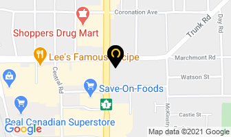 First Choice Haircutters in Rouyn-Noranda map