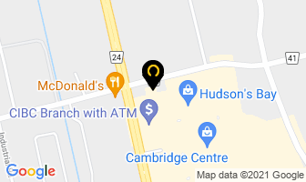 First Choice Haircutters in Cambridge map