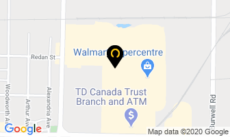First Choice Haircutters in Baie-Comeau map