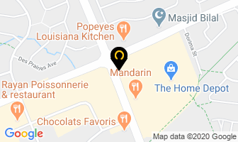 First Choice Haircutters in Guelph map