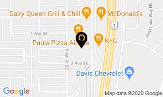 First Choice Haircutters in Markham map