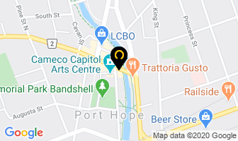 First Choice Haircutters in Port Hope map