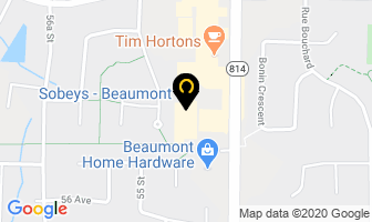 First Choice Haircutters in Beaumont map