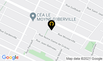 First Choice Magazine in Longueuil map