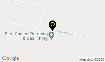First Choice Plumbing & Heating in Fort McMurray map