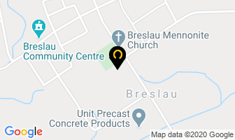 First Class Fleet Service Inc in Breslau map