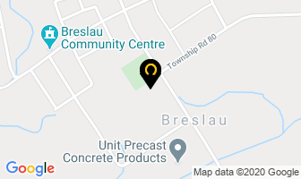 First Class Fleet Service Inc in Breslau map