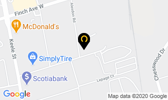First Class Specialty Finance Inc in Orillia map