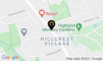 First Comfoot Health Centre in North York map