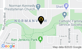 First Elm Holdings Inc in Regina map