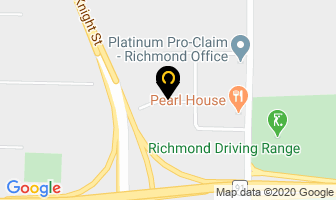 First Express Travel Centre Ltd in Richmond map