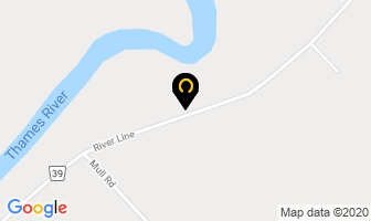 First Family Homes Inc in Chatham-Kent map