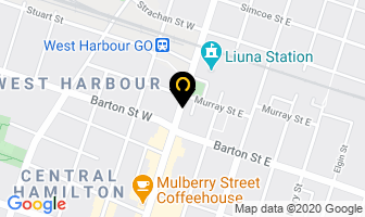 First Impression By Nina Hair Salon in Hamilton map