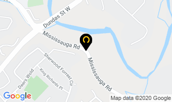 First Impressions Cleaning Services in Mississauga map