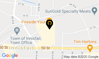 First Impressions Hair Studio in Invermere map