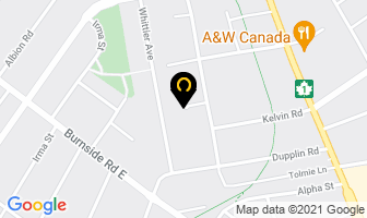 First Light Technologies Ltd in Victoria map