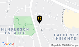 First Line Cleaning & Restoration Ltd in Edmonton map