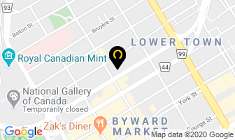 First Memorial Funeral Services Fairview Chapel in Guelph map
