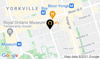 First Service Corporation in Toronto map