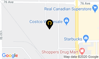 First Step Group Daycare Centre in Surrey map