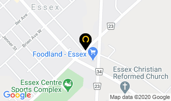 First Steps Childcare Centre in Essex map