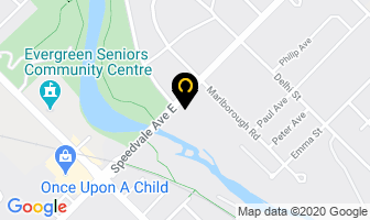First Steps Daycare (Guelph) Inc in Saint-Georges map