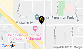 First Vancouver Factors in Richmond Hill map