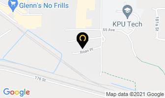 Firstar Sports Inc in Surrey map