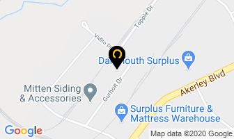 Firstonsite Restoration in Dartmouth map