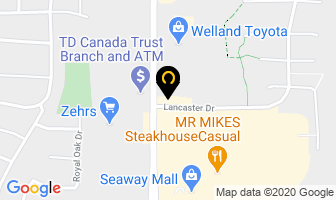 Firstontario Credit Union in Chilliwack map