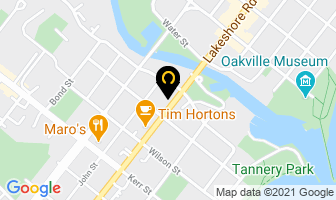 Fiscal Agents in Burlington map