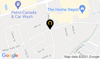 Fisherfotographic.com in Bradford West Gwillimbury map