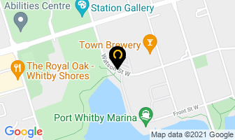 Fisherman's Paradise Charters in Huntingdon map
