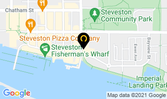 Fishermen Sushi in Richmond map