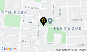 Fisherworks Irrigation Services in Victoria map
