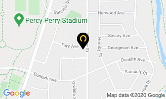 Fit Dental Laboratory Inc in Kingston map
