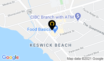 Fit Financial Solutions Inc. in Amqui map