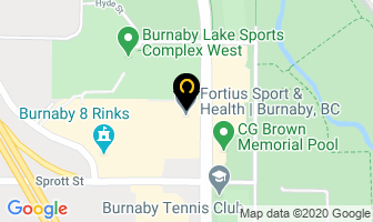 Fit First Footwear in Brant map
