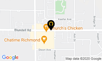 Fit For Less in Richmond Hill map