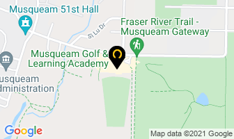 Fit Golf Center in Toronto map