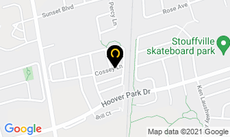 Fit Paws in Stouffville map