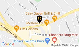Fit Plus Martial Arts in Dartmouth map