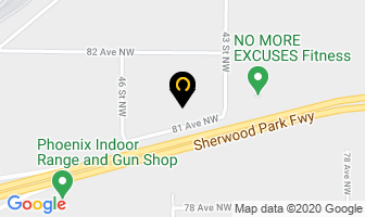 Fit-Rite Safety Wear Inc in Kenora map
