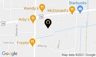 Fit4Less in Sarnia map