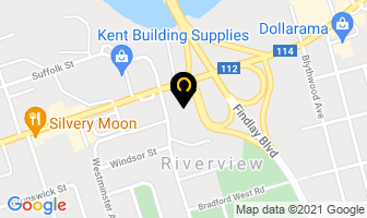 Fitch William Dr in Holland Landing map