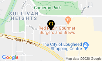 Fitness 2000 Athletic Club Ltd in Burnaby map