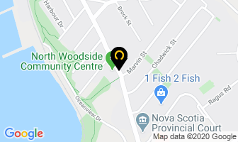 Fitness Addict in Dartmouth map