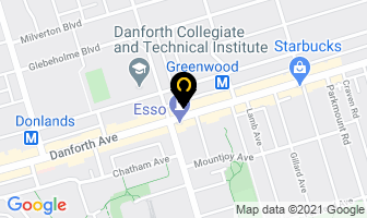 Fitness Maintenance Services in Orillia map
