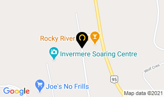 Fitz Flooring in New Westminster map